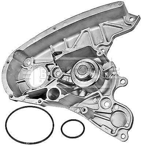 BORG & BECK WATER PUMP FIAT DUCATO JTD 2.3