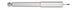 MU-X 14- REAR RIGHT TENA FORCE GAS SHOCK STRUT ABSORBER 8452039