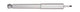 LAND CRUISER 2008 REAR RIGHT TENA FORCE GAS SHOCK STRUT ABSORBER 8452045