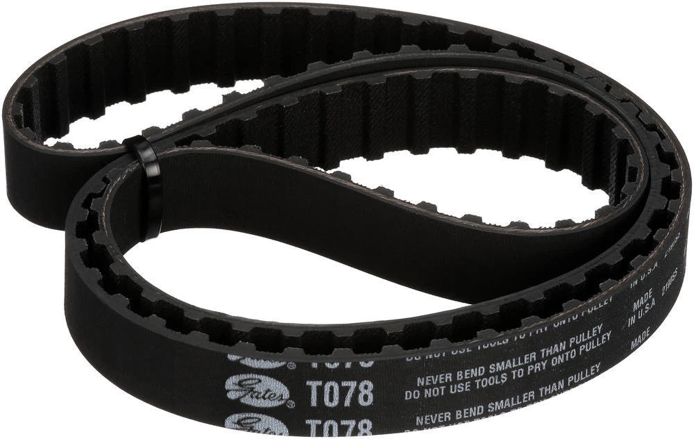 GATES TRAPEZOIDAL TIMING BELT T078