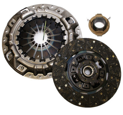 CLUTCH KIT ISUZU ELF NKR 4JG2 3.1D ISK-8187
