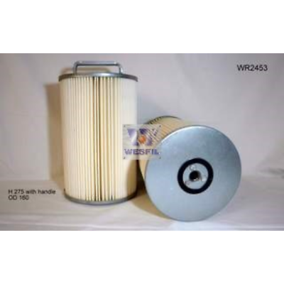 OIL FILTER FITS R2453 WR2453 FO1607 O-1511