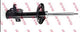 HONDA CIVIC 2001-2006 FRONT LEFT EXCEL-G GAS SHOCK STRUT ABSORBER 339723