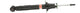 TOYOTA CROWN FRONT LEFT GAS-A-JUST SHOCK STRUT ABSORBER 551107