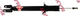 LEXUS LS460 FRONT GAS-A-JUST SHOCK STRUT ABSORBER 551122