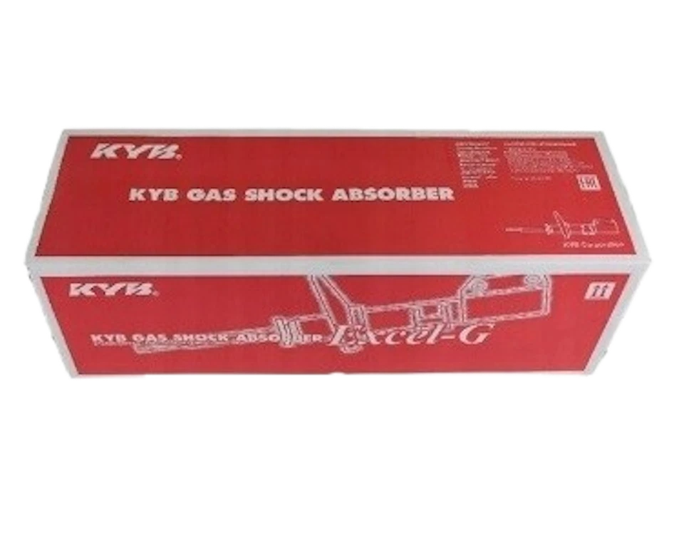 TOYOTA BLADE FRONT LEFT EXCEL-G GAS SHOCK STRUT ABSORBER 335087