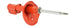 AGX-MITSUBISHI FRONT GAS SHOCK STRUT ABSORBER 734005