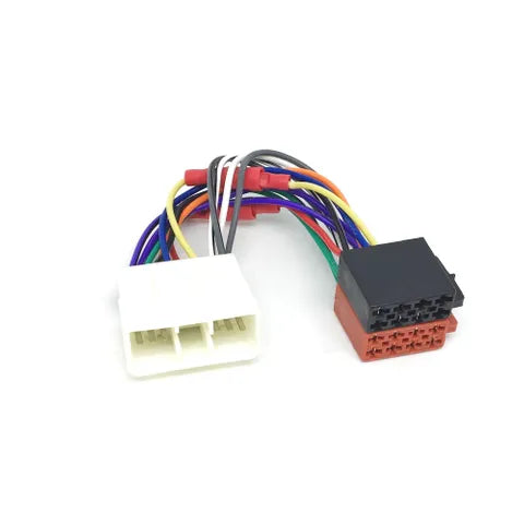 Commodore VR-VS (1993-1997) Stereo Wiring Harness Adapter to ISO Plugs