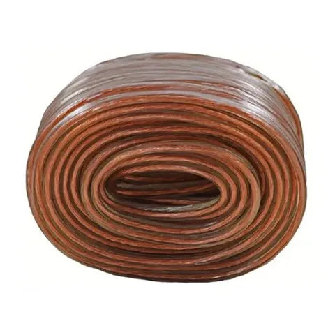 Raptor 12 Gauge Speaker Wire | 10 Meter Roll | Oxygen-Free Copper (OFC)