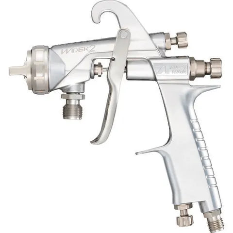 Iwata Wider2 R2 2.0mm Suction Spray Gun – Gun Only