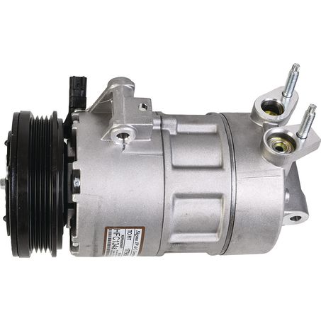 OEX Air Conditioning Compressor 12V Direct Mount Halla VS16 Style CXH0032
