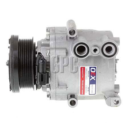 OEX Air Conditioning Compressor 12V Direct Mount Halla VS16 Style CXH0018
