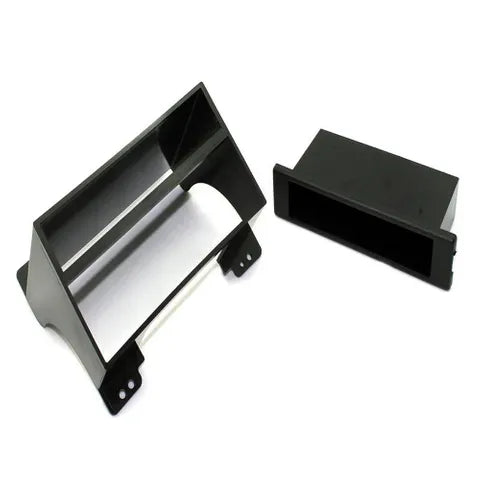 Kia Carnival 2006-2012 Single DIN Dash Kit | Black Trim Panel | Radio Installation