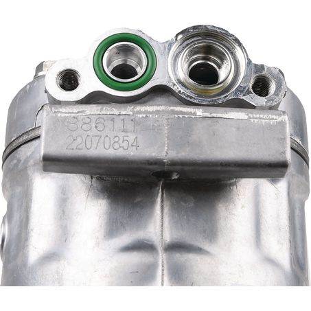 OEX Air Conditioning Compressor 24V Direct Mount SD7H15 Style CXS0068