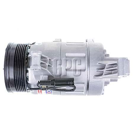OEX Air Conditioning Compressor 12V Ear Mount Delphi CVC6 Style CXG0009