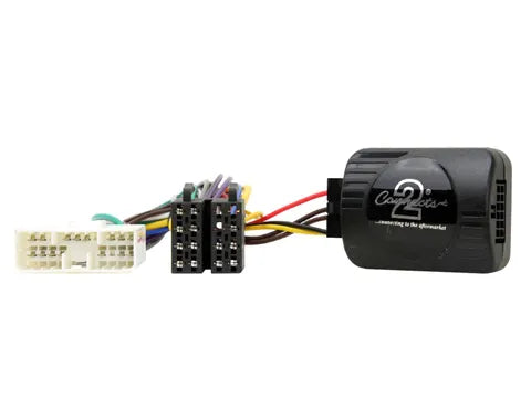 Steering Wheel Control Interface Harness for SsangYong Korando (2010-2013) with Phone Buttons | SWC Retention