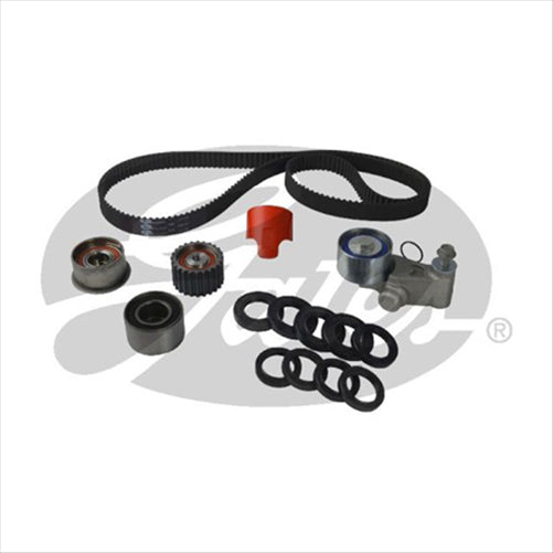 GATES BELT TIMING KIT - WITH HYDRAULIC TENSIONER TCKHT304
