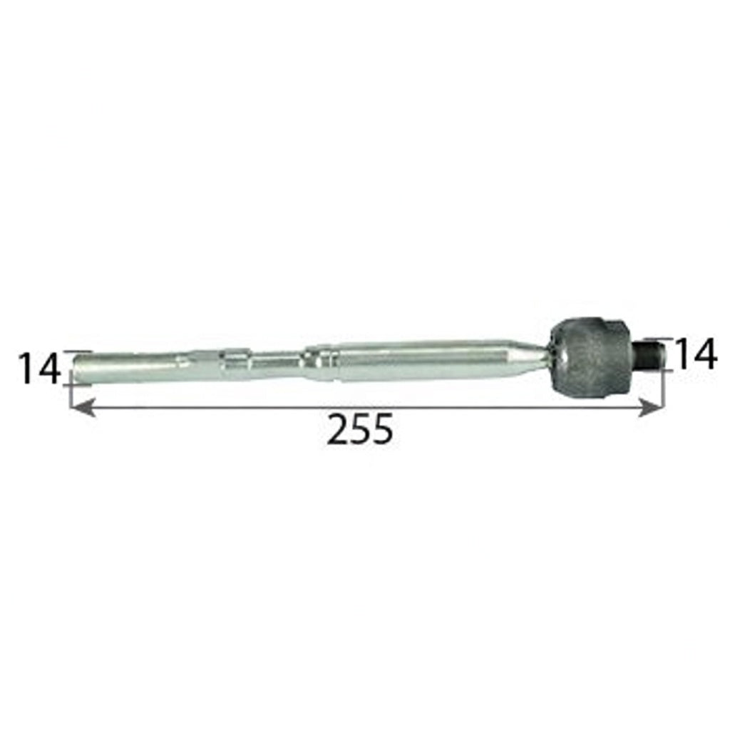 37X039 Steering Rack End