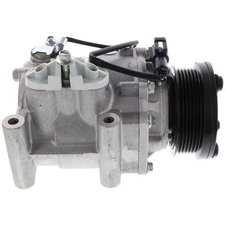 OEX Air Conditioning Compressor 12V Direct Mount Visteon 90-V Style CXH0010