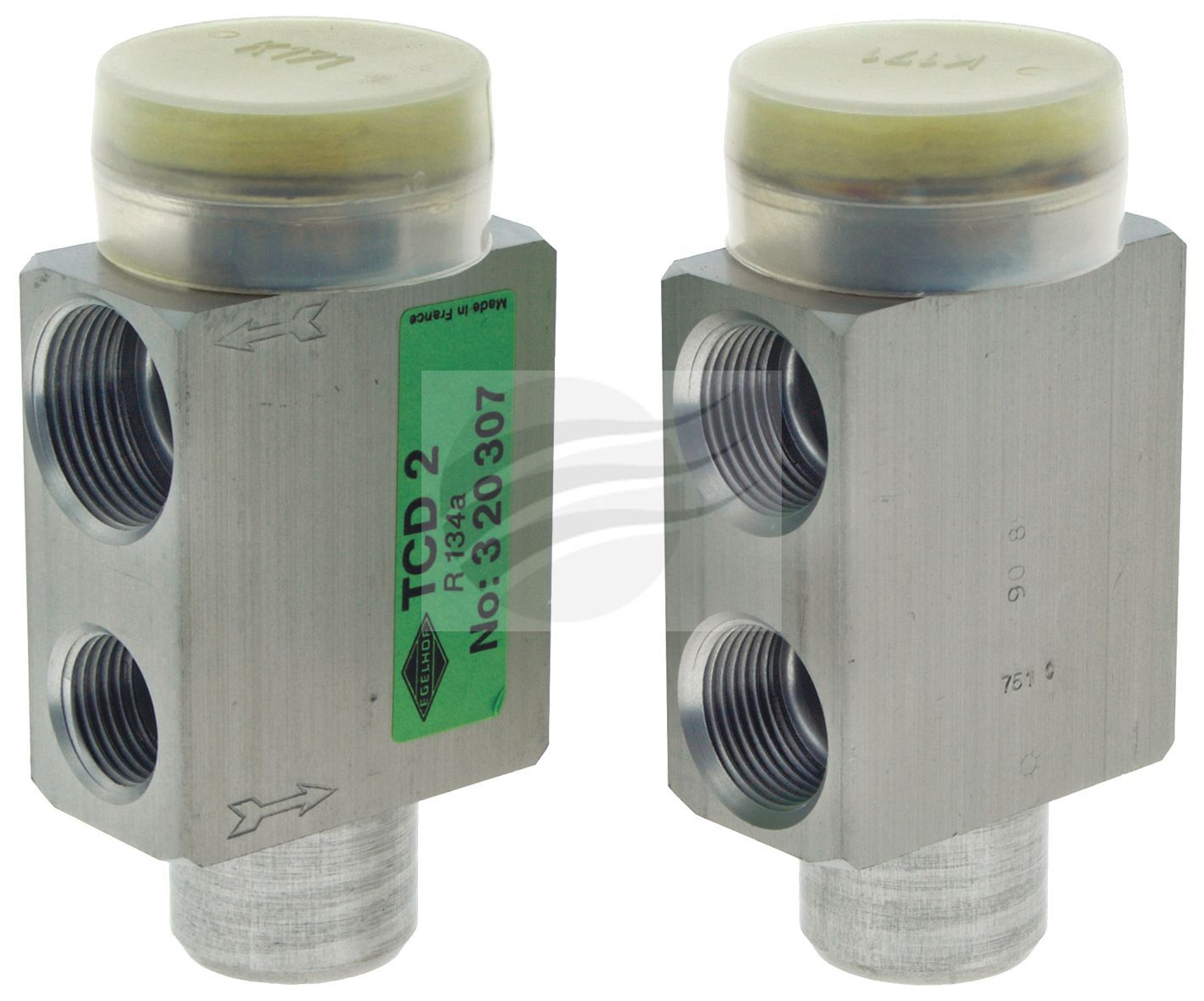 JAYAIR TXV BMW 7 SERIES E23 TO 9/85 GOLF II OE191820679 TX5000