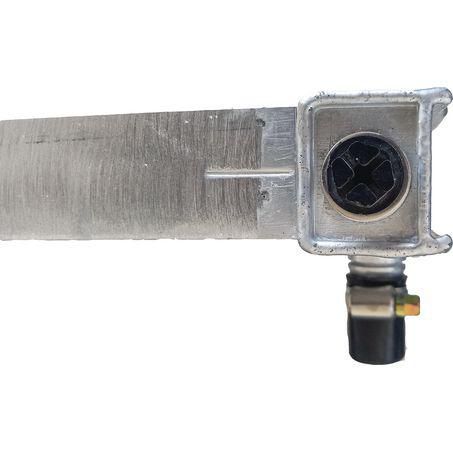 BMW X5 RADIATOR ENGINE COOLING ALUMINIUM CORE PLASTIC TANK RAD2025