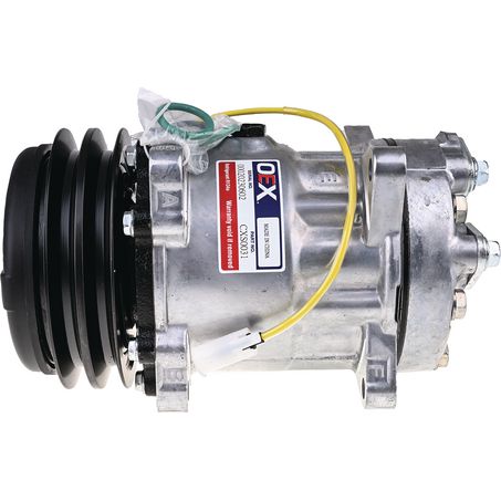 OEX Air Conditioning Compressor 24V Ear Mount SD7H15 Style CXS0031