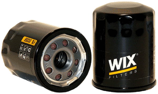WIX OIL FILTER (SPIN-ON) - AUDI/SKODA/VW