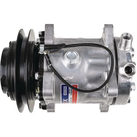 OEX Air Conditioning Compressor 12V Ear Mount SD7H15 Style CXS0050