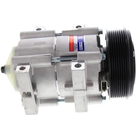OEX Air Conditioning Compressor 12V Direct Mount Halla FS10 Style CXH0006