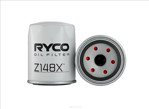 RYCO OIL FILTER ( SPIN ON ) Z148X