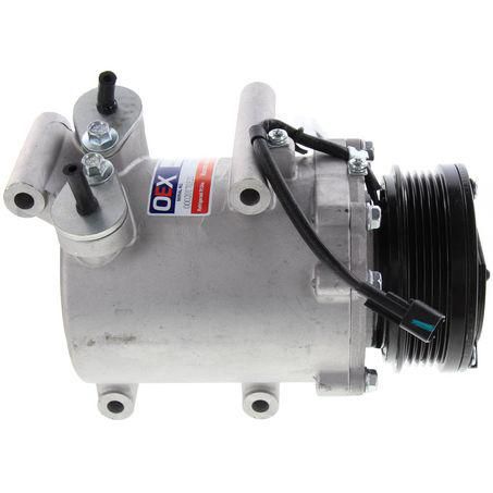 OEX Air Conditioning Compressor 12V Direct Mount Visteon Vs16 Style CXH0011