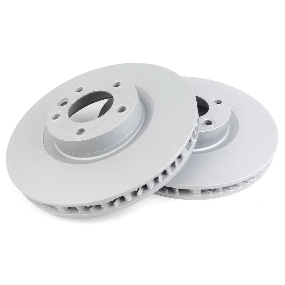 Front Brake Rotor - Range Rover Sport 09 - 380mm Single,