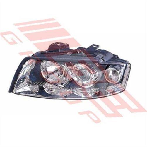 HEADLAMP - L/H - HID TYPE - AUDI A4 2001