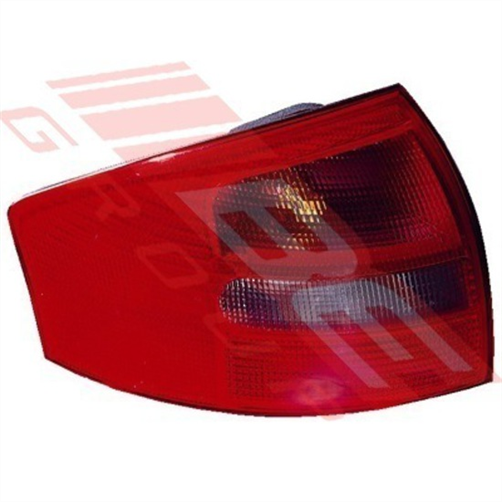 REAR LAMP - L/H - AUDI A6 1997-01