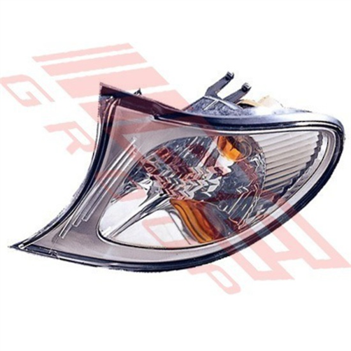 CORNER LAMP - L/H - BMW 3'S E46 4D 2001