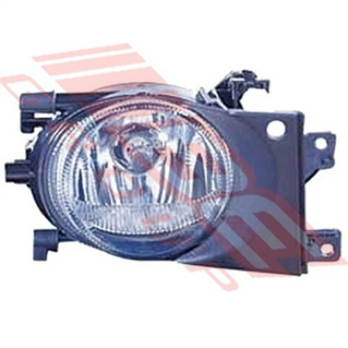 FOG LAMP - R/H - ROUND - BMW 5'S E39 2000-2003 F/LIFT