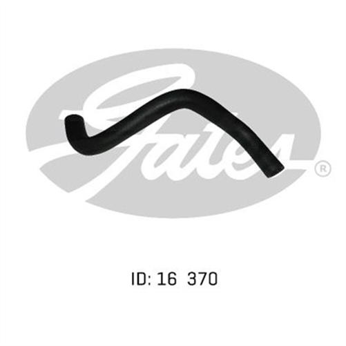 GATES HEATER HOSE 02-0136