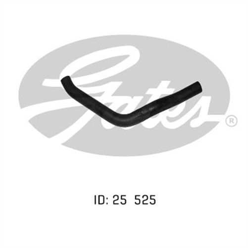 GATES HEATER HOSE 02-0802