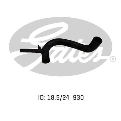 GATES RADIATOR HOSE LOWER 02-0919