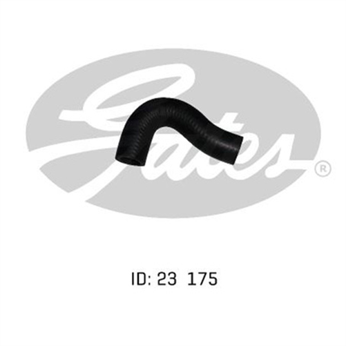 GATES RADIATOR HOSE UPPER 02-0924