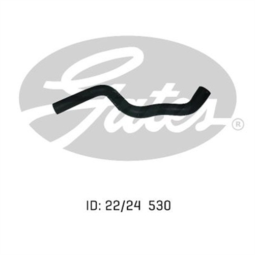 GATES RADIATOR HOSE UPPER 02-0985