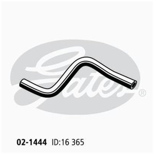 GATES HEATER HOSE 02-1444