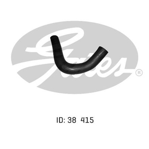 GATES RADIATOR HOSE LOWER 05-0073