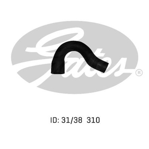 GATES RADIATOR HOSE UPPER 05-0108