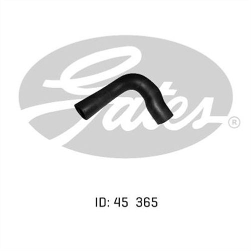 GATES RADIATOR HOSE LOWER 05-0298