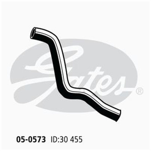 GATES RADIATOR HOSE LOWER 05-0573