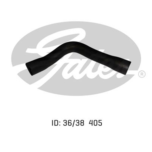 GATES RADIATOR HOSE UPPER 05-0731