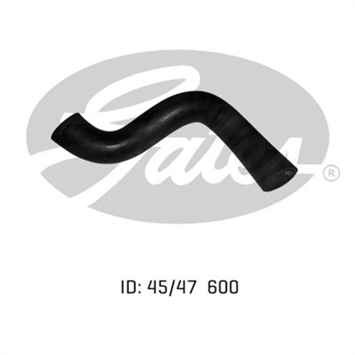 GATES RADIATOR HOSE LOWER 05-0767