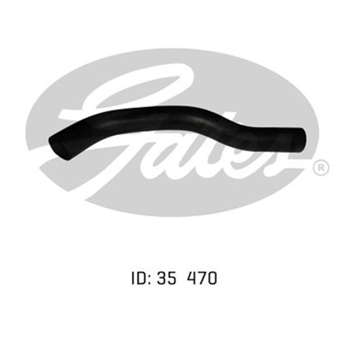 GATES RADIATOR HOSE UPPER 05-0775