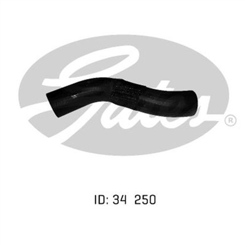 GATES RADIATOR HOSE UPPER 05-0822